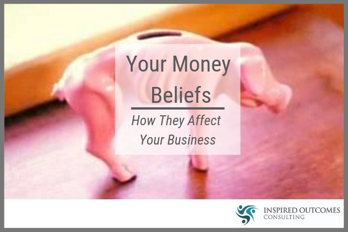 hungry money pig money beliefs affect your outlook